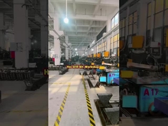 Atelier de forage HSS