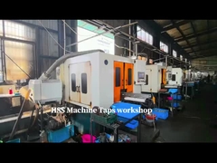 Atelier de tapotements de machines du HSS