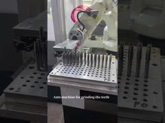 Machines pour le grincement des dents