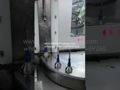 Traitement de surface du robinet