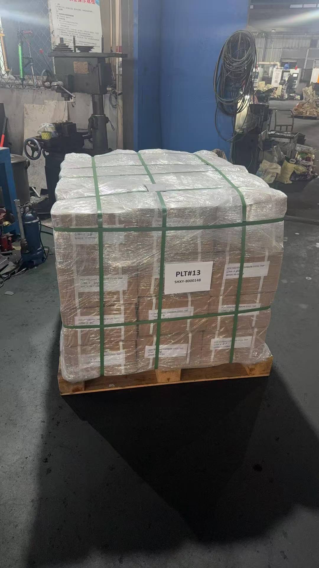 Derniers blogs de l'entreprise sur La Russie aux prises avec une durée de vie instable des forets dans les structures en acier ? Une plateforme unifiée DIN338 Cobalt HSS apporte de la cohérence