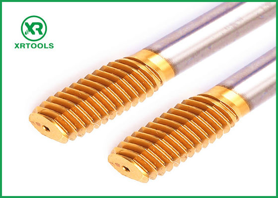 DIN 371 / DIN 376 Tapes métriques standard M42 HSS Pour les composants des machines-outils