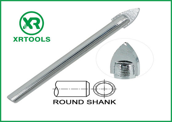 acheter Le peu de perceuse simple de carbure Chrome a plaqué la jambe ronde avec l'approbation d'OIN 9000 fabrication en ligne