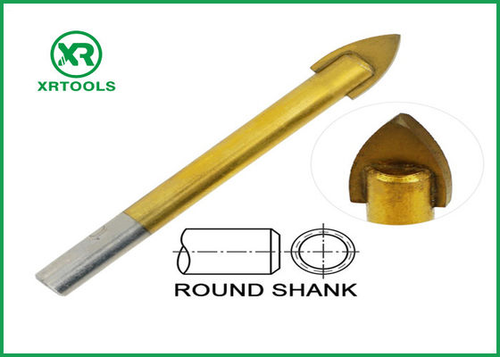 acheter Le peu de perceuse métrique enduit de maçonnerie de titane forme en rond la longueur de 3 - de 16MM fabrication en ligne