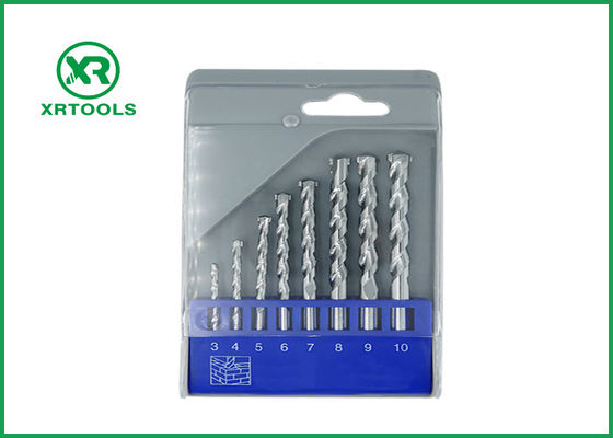 acheter Chrome a plaqué le peu de perceuse de maçonnerie de SDS, long peu de perceuse concret de maçonnerie pour la brique fabrication en ligne