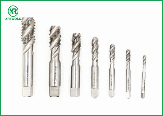 acheter 2 - 3 robinet en spirale de machine de cannelure de Hss M35 de lancement, main droite modifiée basant la norme du robinet ISO529 fabrication en ligne