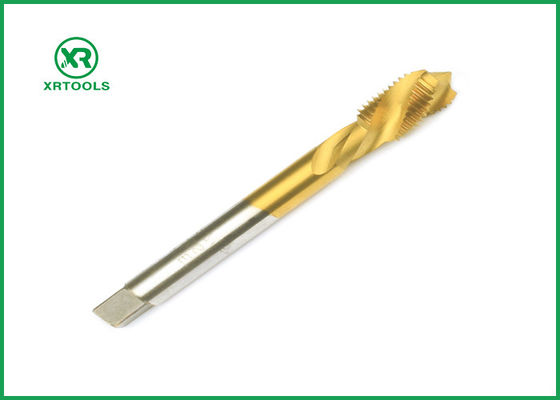 acheter Fil tapant le robinet en spirale HRC62 - 66 tailles adaptées aux besoins du client par dureté/couleur de cannelure fabrication en ligne