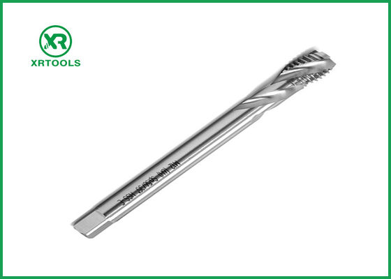 acheter Robinet métrique de cannelure de spirale de fraiseuse DIN 376 avec la finition blanche par le trou fabrication en ligne