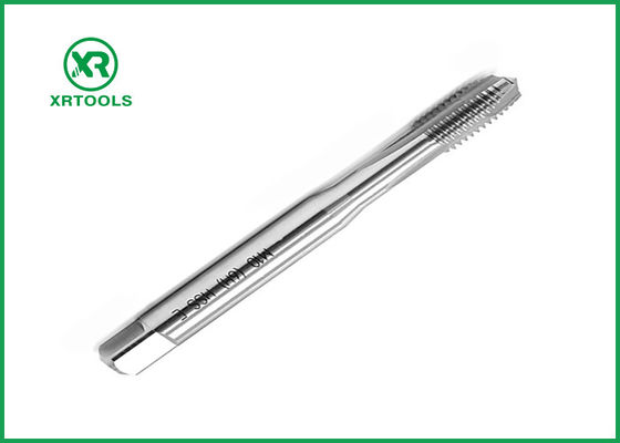 acheter Tarauds à vis machine revêtus d'étain Finition de surface brillante Outils de coupe de filetage durables pour les applications d'usinage de précision des métaux fabrication en ligne