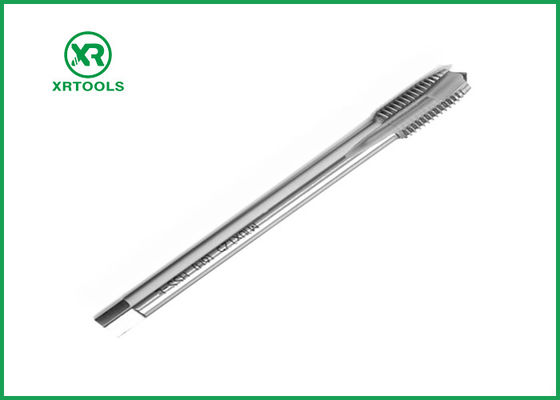 acheter Par le point de spirale de trou tapez la taille adaptée aux besoins du client matérielle DIN 374 HSS M35 fabrication en ligne