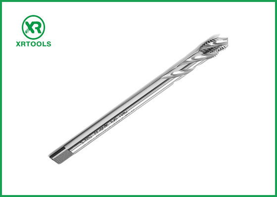 acheter Précision 6H en spirale manuelle rapide du robinet DIN 374 de cannelure pour la machine de tour de commande numérique par ordinateur fabrication en ligne