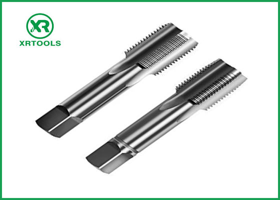 acheter High Precision HSS Machine Taps with 6H Tolerance and Tin Coated Bright Finish fabrication en ligne