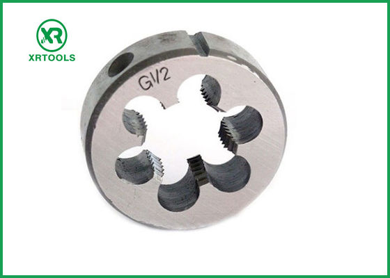 acheter Les matrices de coupe de fil DIN 5158, fil métrique de main de G meurent surface lumineuse fabrication en ligne