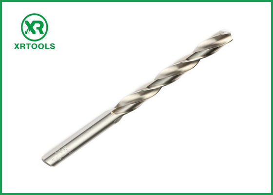 acheter Le petit pain a forgé la moitié de la jambe DIN 338 droits de finition blancs moulus de peu de perceuse de HSS de jambe de peu de perceuse droit fabrication en ligne