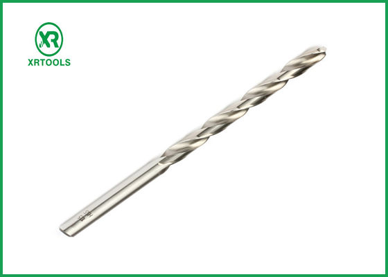 acheter Peu de perceuse flexible extra-long de torsion de cobalt du point 135° de forme circulaire de peu de perceuse de HSS fabrication en ligne