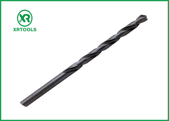 acheter Peu de perceuse de finition noir de trou, peu de perceuse parallèle de fraise de jambe DIN 340 fabrication en ligne