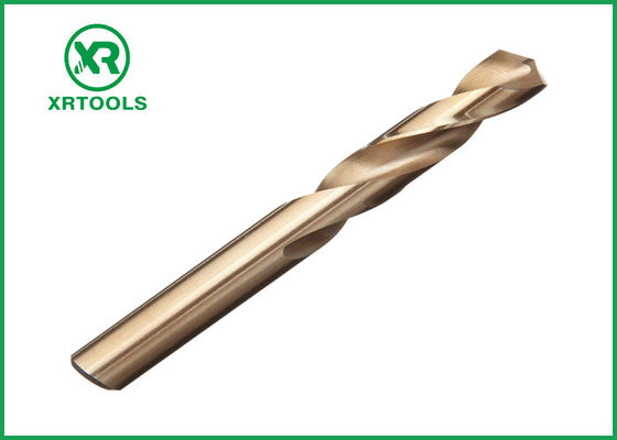 acheter Peu de perceuse de HSS de la torsion DIN1897 HSS fini blanc - 4241 matériel 60 - dureté 66HRC fabrication en ligne