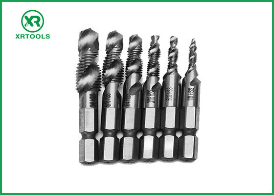 acheter Fully Ground HSS Machine Taps with DIN371 Standard and 6H Tolerance for Precision Thread Cutting fabrication en ligne