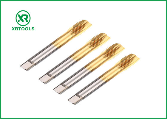 acheter Matériel métrique des robinets M35 de HSS de trou borgne avec l'impression laser d'angle de fil de 60 degrés fabrication en ligne