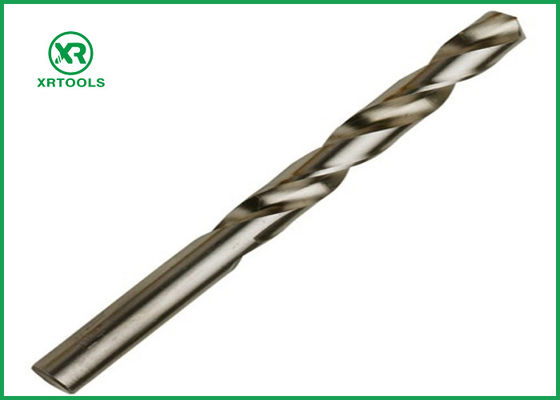 acheter Peu de perceuse lumineux de HSS de finition pour le peu de perceuse droit de torsion de main gauche de jambe DIN 338 en acier trempé fabrication en ligne