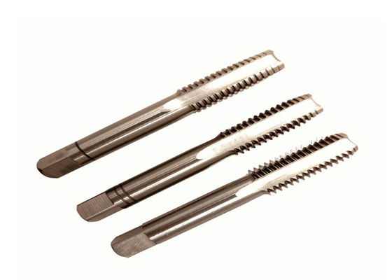 acheter Robinet polonais de main de la cannelure droite DIN352 HSS de fil de commande numérique par ordinateur fabrication en ligne