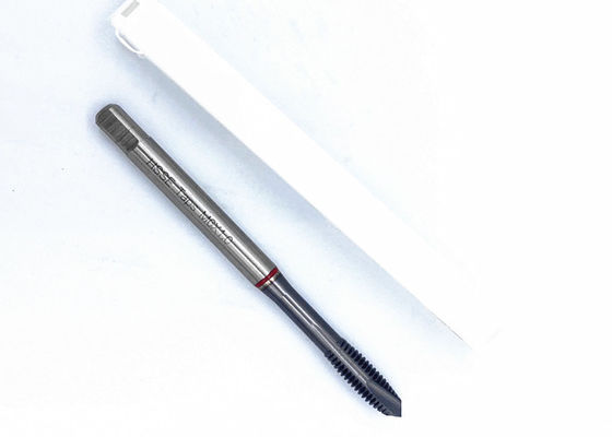 acheter High Speed Steel Taps with Pitch 0.5-1.25, 6H Tolerance, and DIN371 Standard for Precision Threading fabrication en ligne