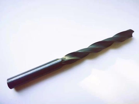 acheter le petit pain a forgé le peu de perceuse de torsion de cobalt de HRC 61 DIN338 HSS fabrication en ligne