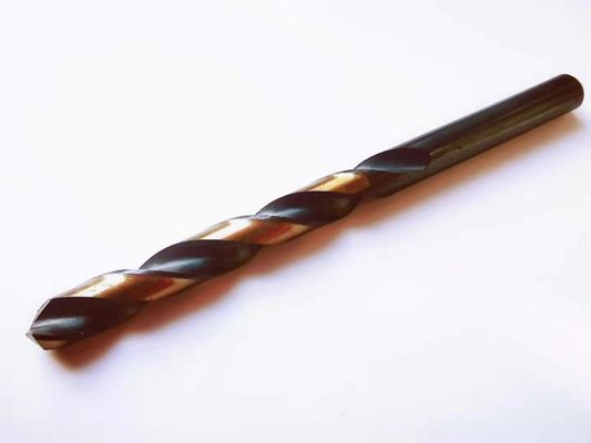 acheter La perceuse de torsion HRC69 m2 HSS4341 a entièrement rectifié le peu de perceuse de Hss fabrication en ligne
