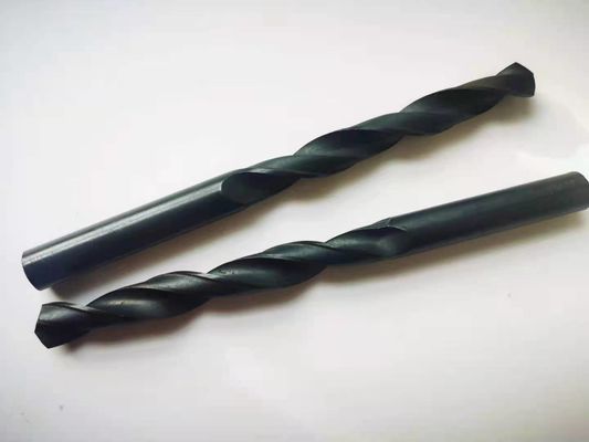 acheter Le petit pain de la norme ANSI HSS4241 de torsion de cobalt a forgé le peu de perceuse lumineux de HSS fabrication en ligne