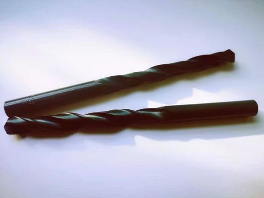 acheter Peu de perceuse noir forgé par petit pain conique de HRC 61 8mm HSS fabrication en ligne